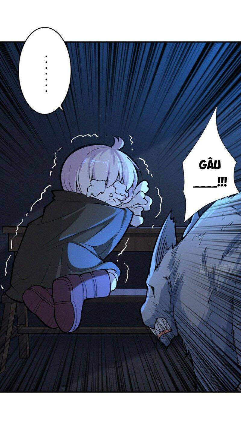 nơi này có yêu khí chapter 78 21