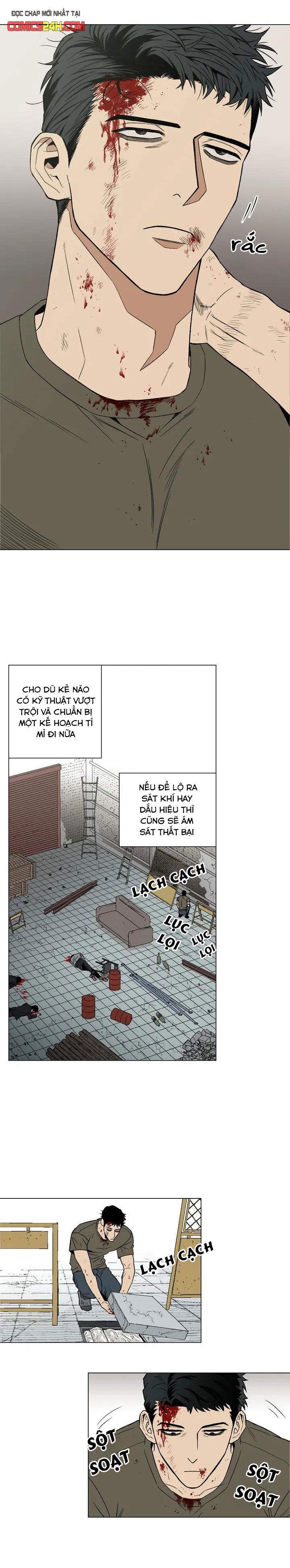 khi sát nhân biết yêu chapter 1 6
