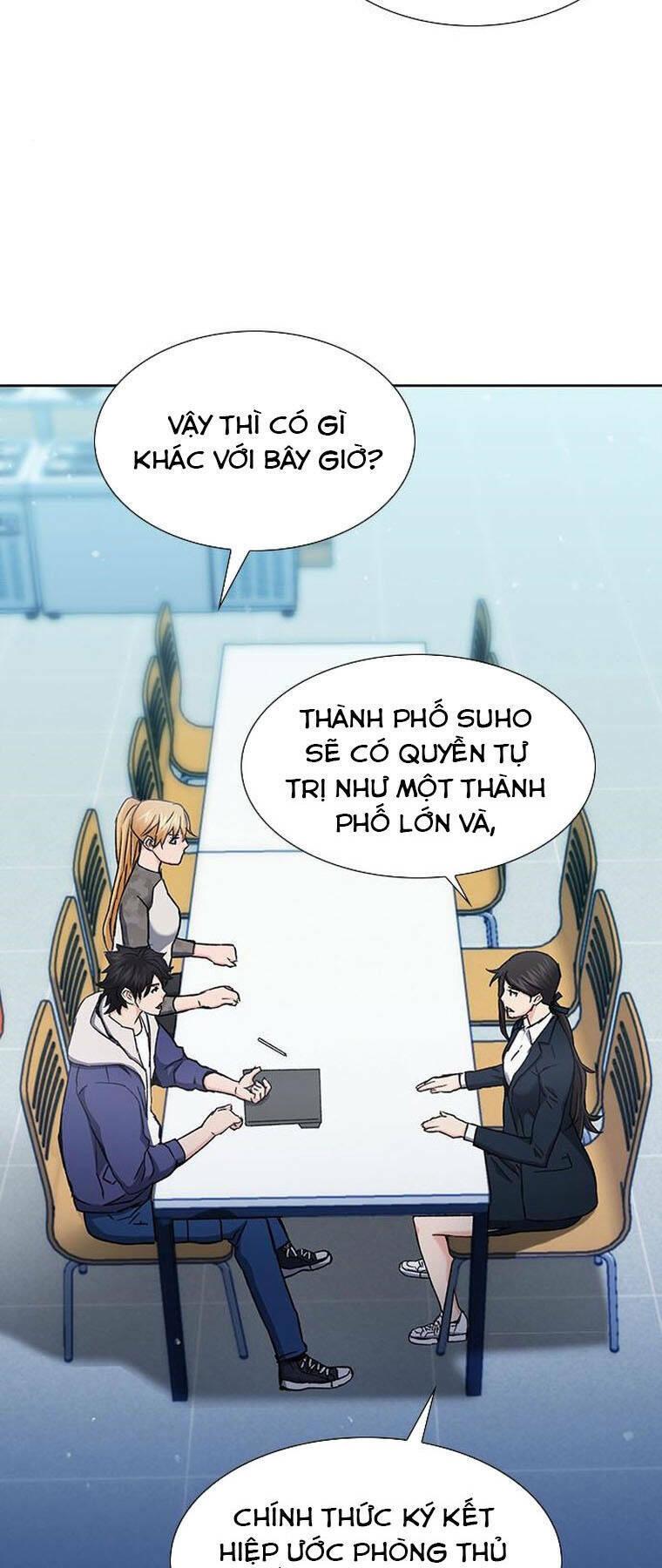 druid tại ga seoul - người hóa thú chapter 94 38