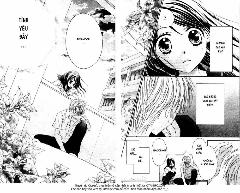 hachimitsu ni hatsukoi chapter 15 2