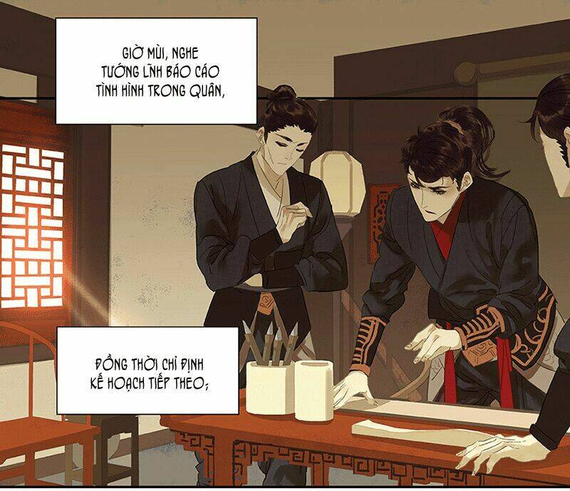 xuân giang hoa nguyệt chapter 4 11