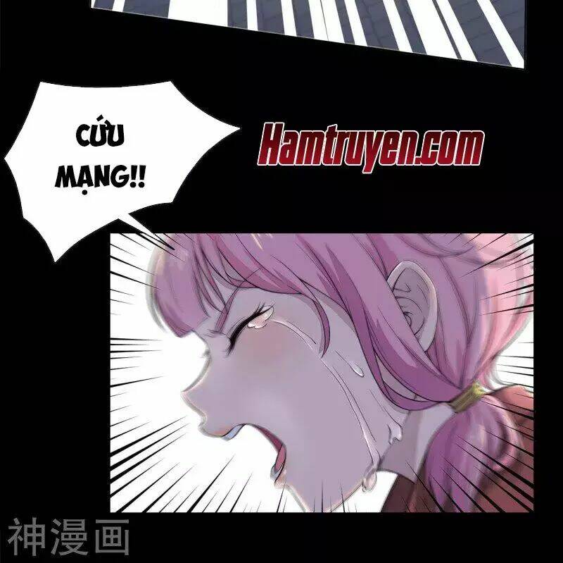 cửu tiêu chí thánh chapter 0 12