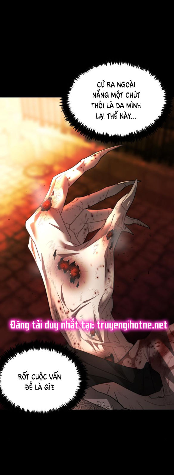 dark moon - tế đàn ánh trăng chapter 42.1 6