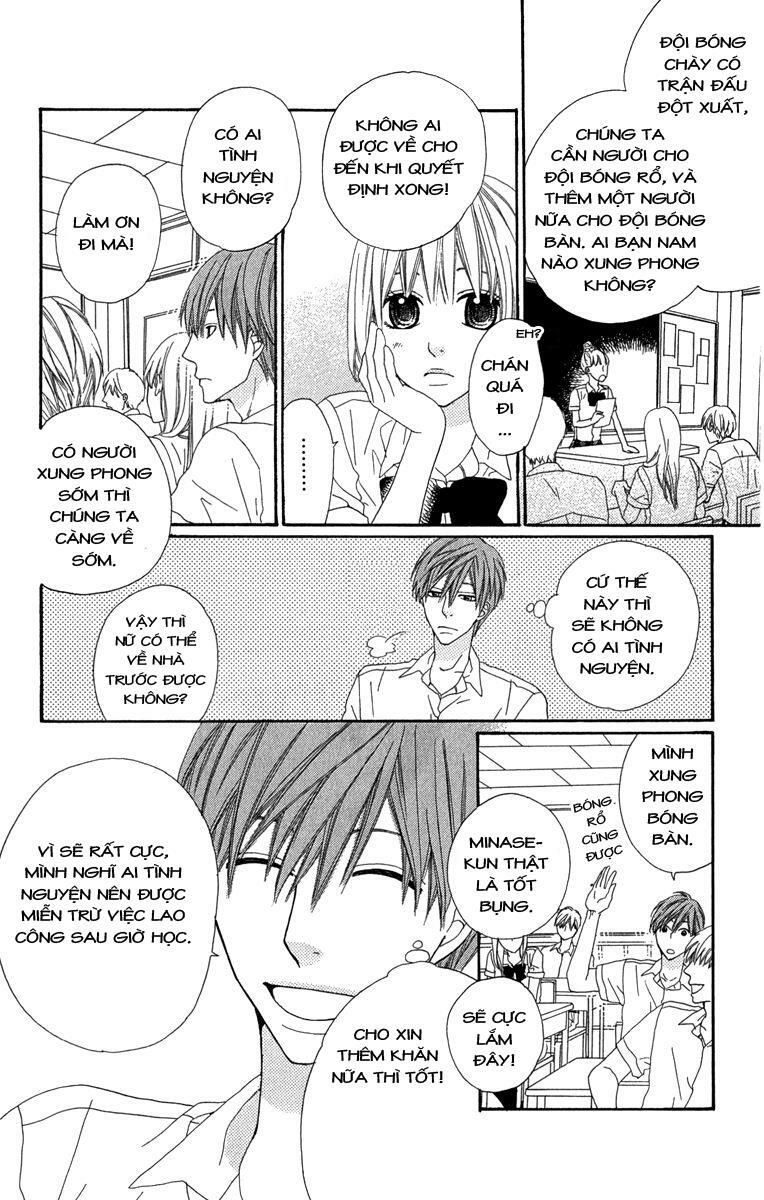 itsuka kimitachi mo otona ni naru chapter 3 16