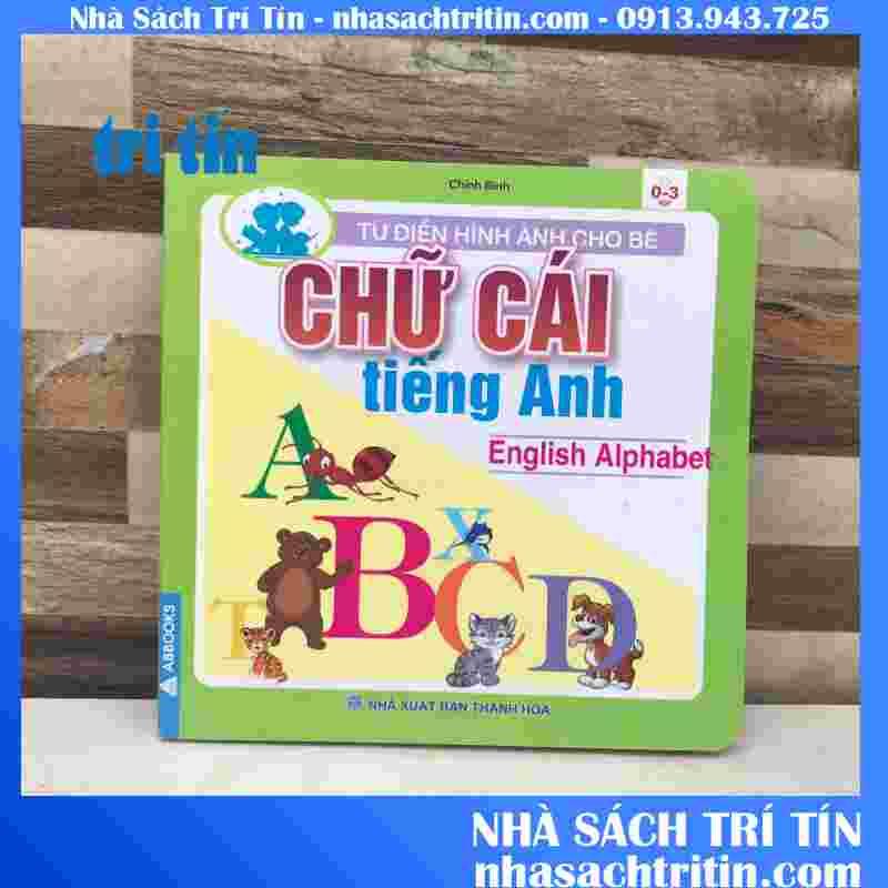 TRANH CHỮ CÁI TIẾNGANH