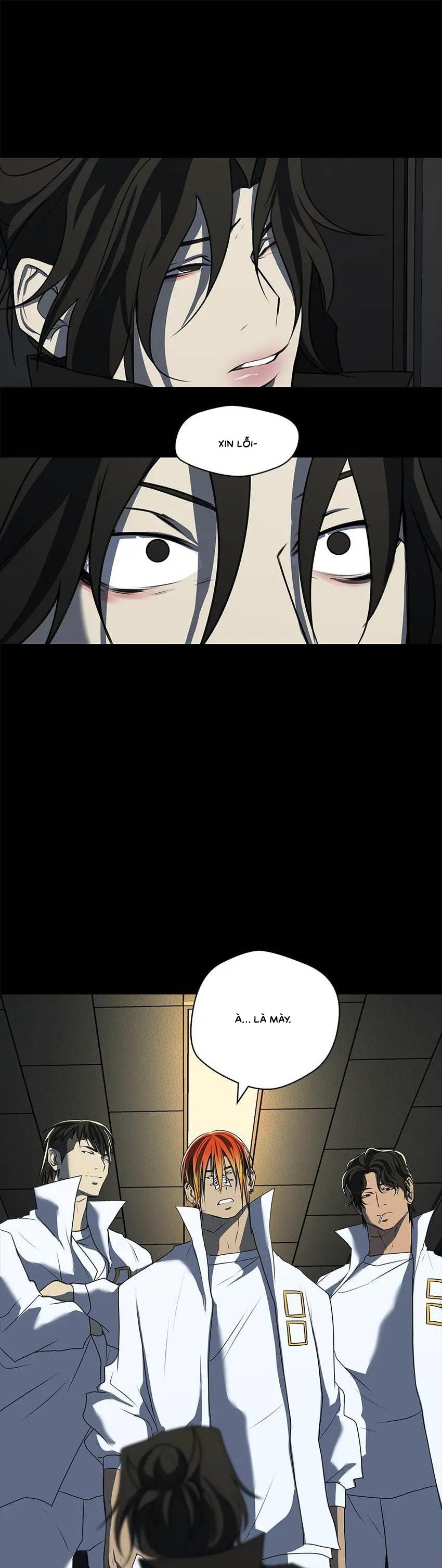 yêu phải kẻ sát nhân bóng rổ chapter 25 27