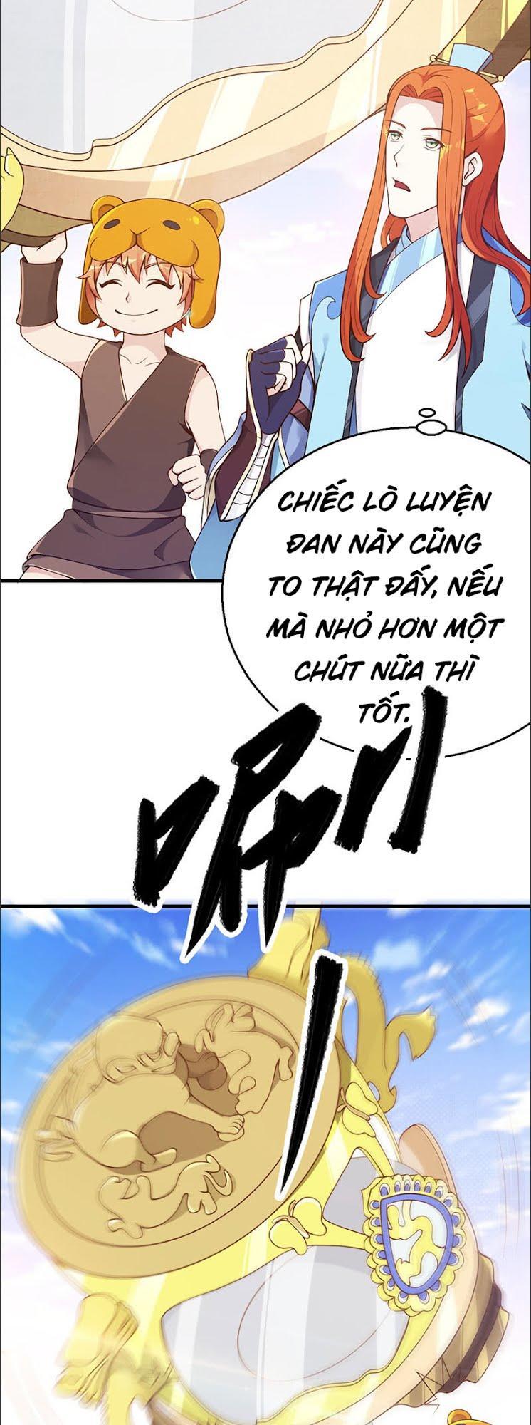 thiên hạ kiếp chapter 25.1 37