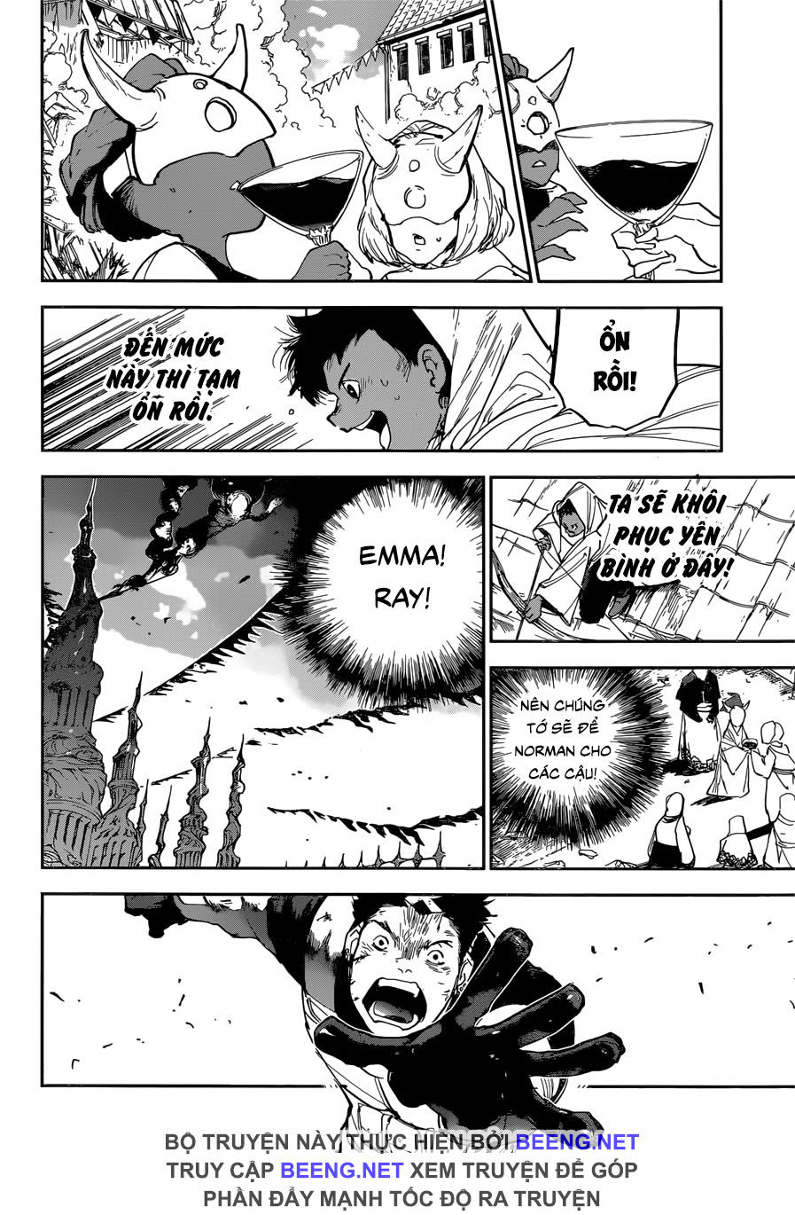 miền đất hứa chapter 155 6