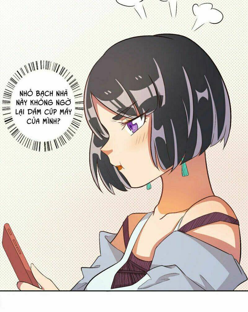 hôn nhân dục vọng: thiếu gia nhẹ một chút! chapter 39 6