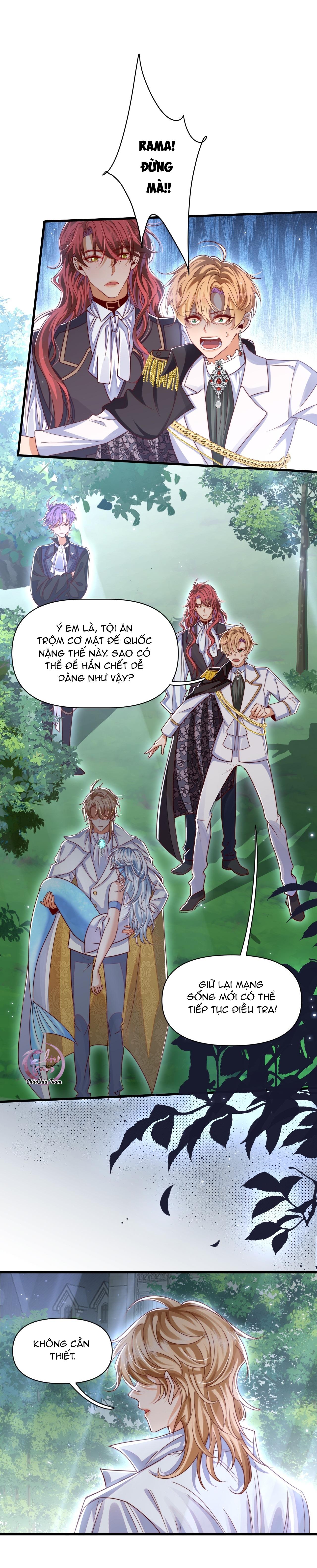 vương tử phản diện thuần hóa dũng sĩ chapter 12 1