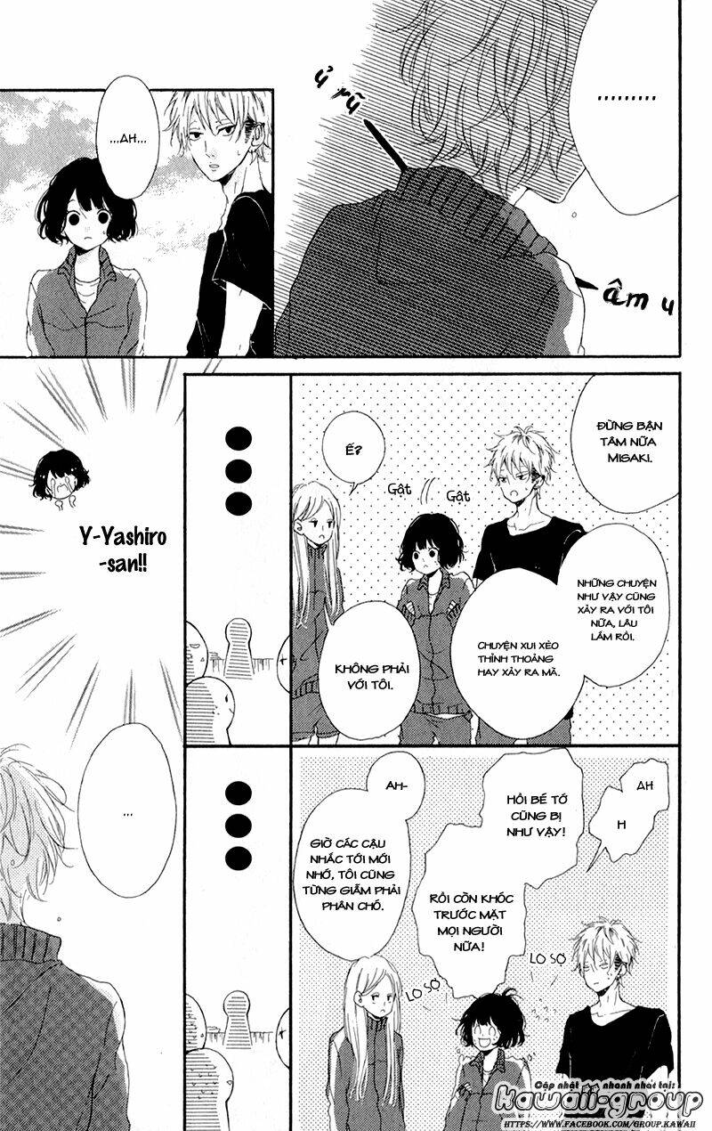 honey (meguro amu) chapter 3 22