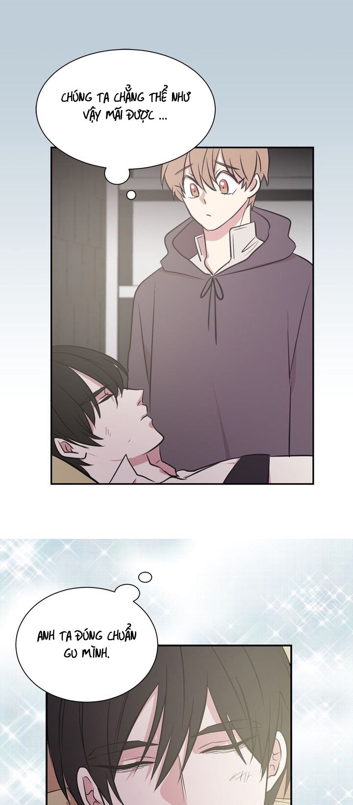 tôi sẽ đi đến cùng với hoàng đế chapter 9 1