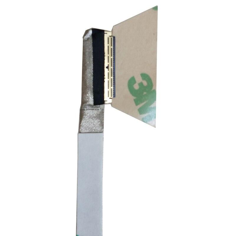 LCD LED Video Flex Cable For hp 655 G1 650 G1 640 G1 645 g1 Display Screen Cable P/N:6017b0440201
