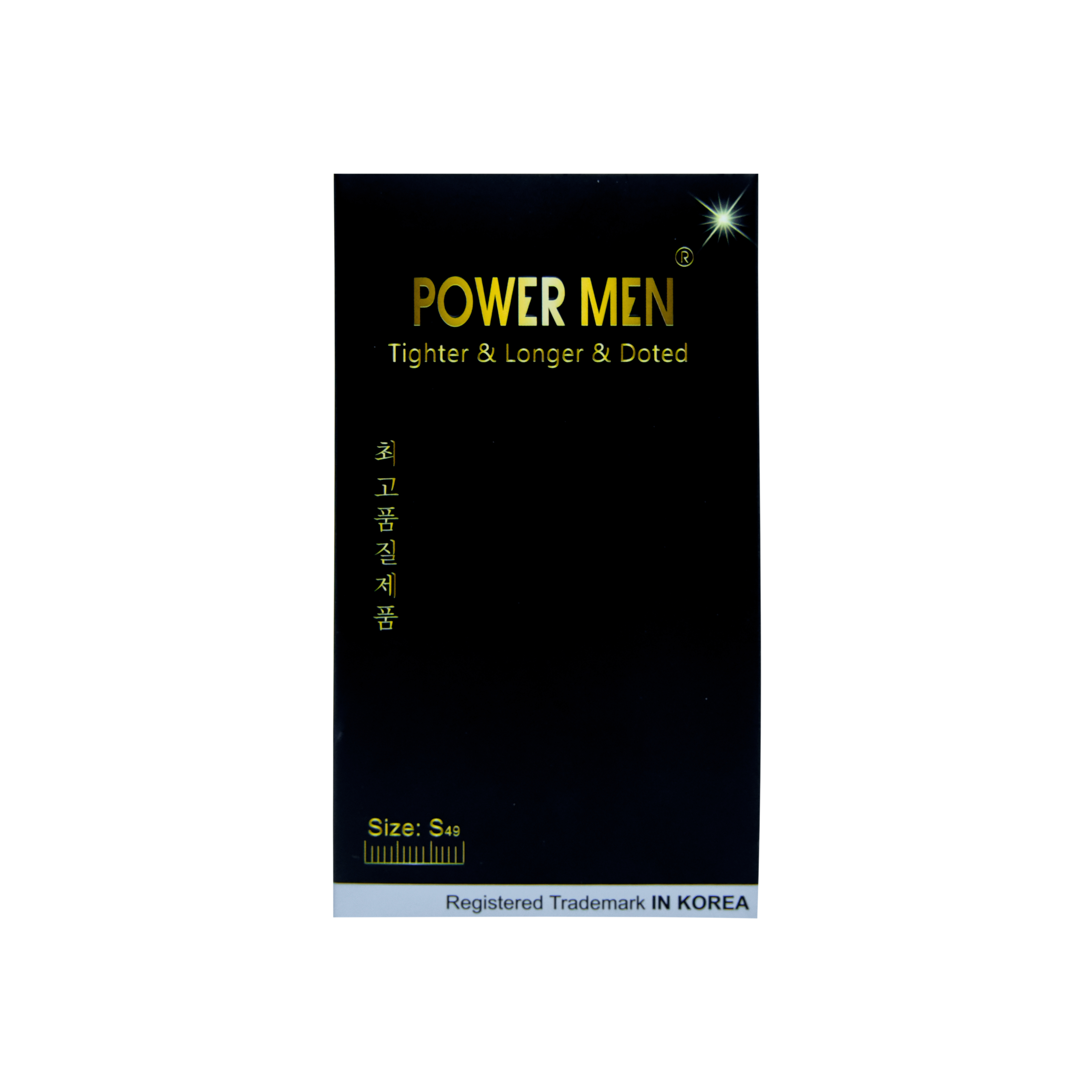 Bao cao su Powermen Ôm sát, Tăng khoái cảm cho Nữ, Kéo dài thời gian quan hệ cho Nam