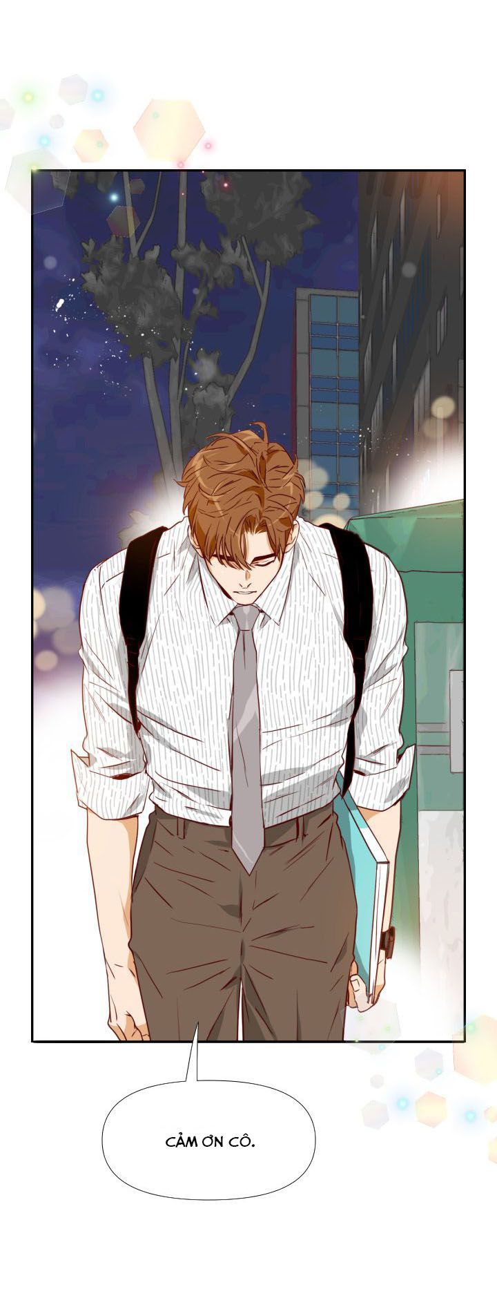 khoảnh khắc lãng mạn chapter 4 42