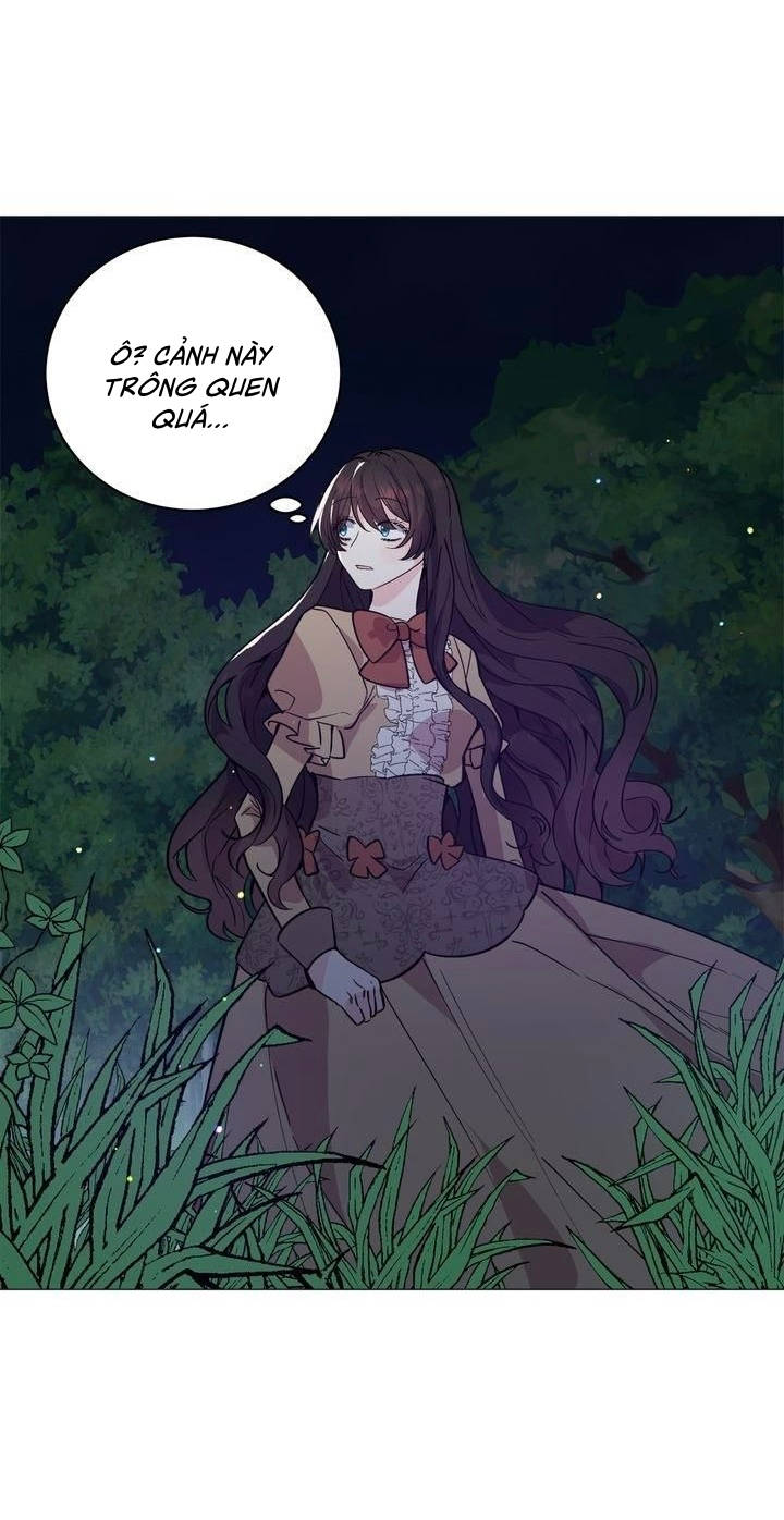 cách để nhân vật phụ phá đảo game hẹn hò chapter 23 23