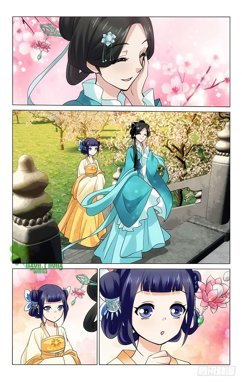 vương gia! không nên a! chapter 202 6