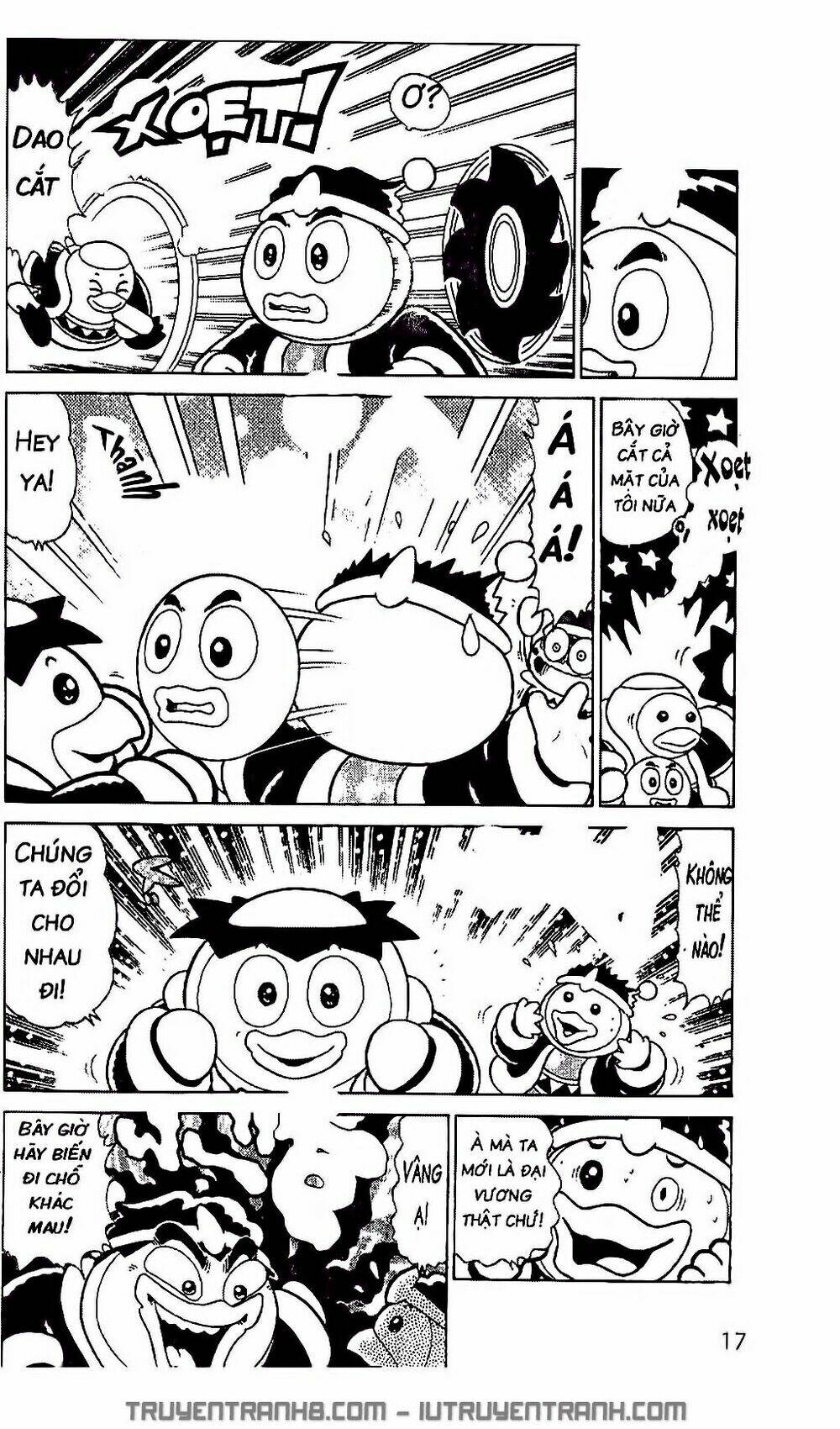 ngôi sao kabi chapter 110 14