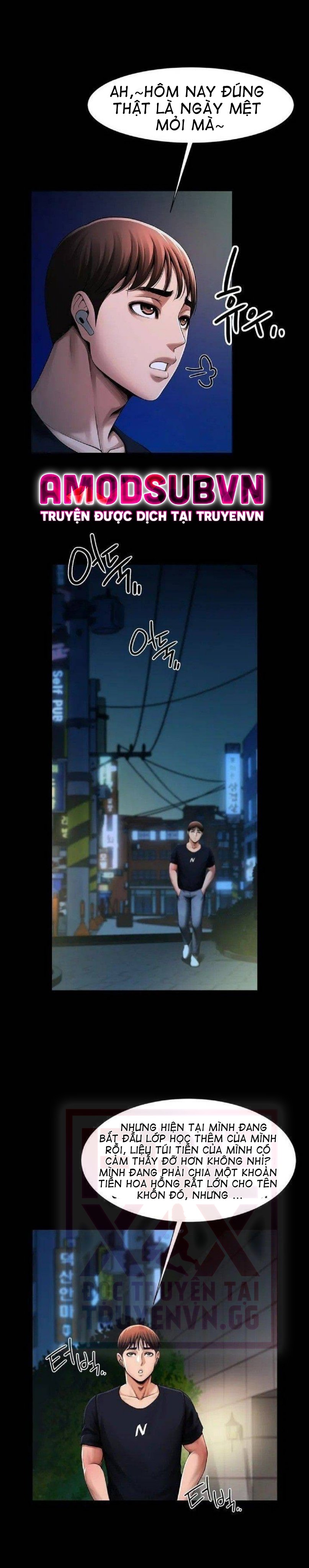 giảng viên bơi lội chapter 1 30