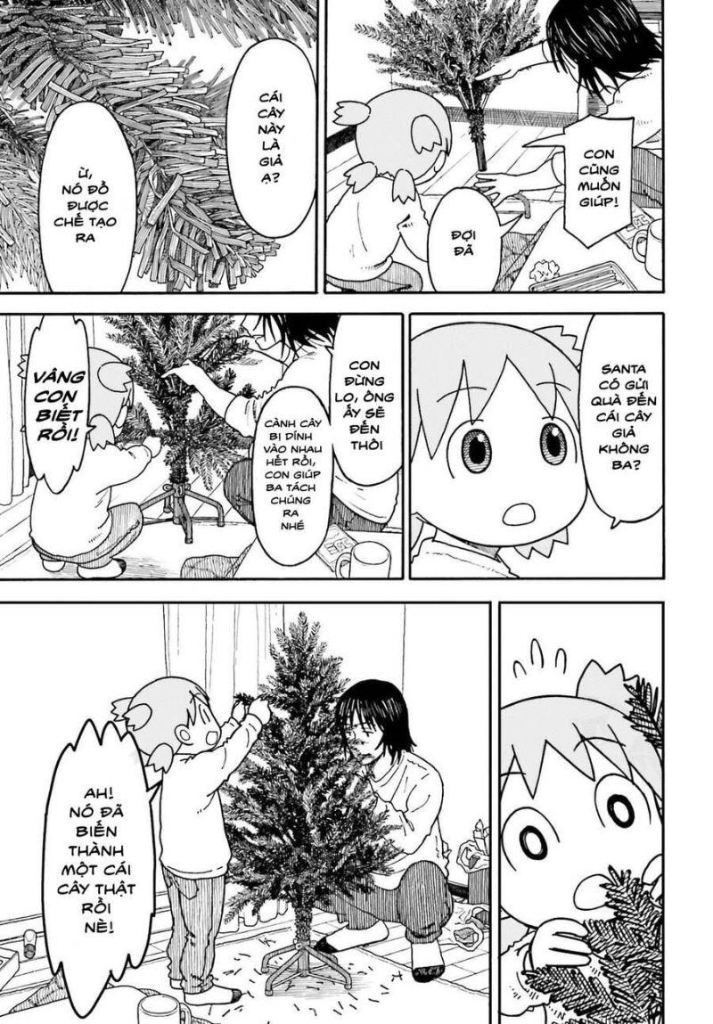 yotsubato! chapter 114 10