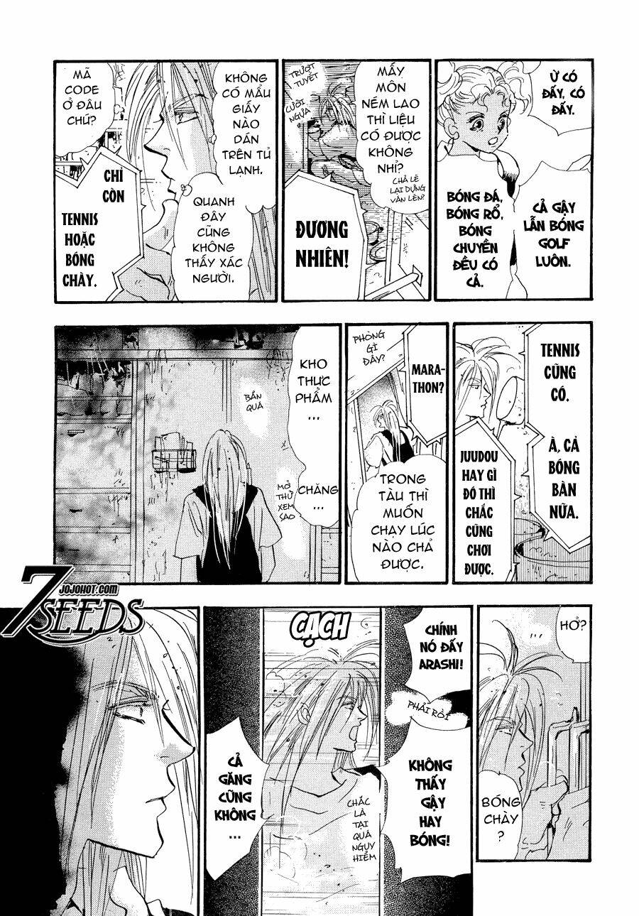 7 mầm sống chapter 104 24