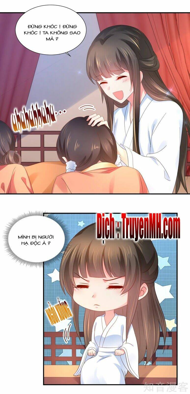 lãnh cung phế hậu muốn nghịch thiên chapter 60 5