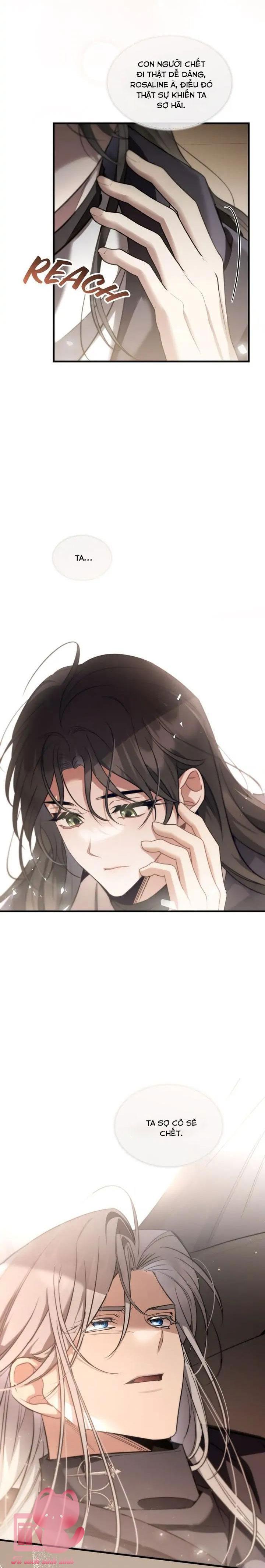 đêm đen khuất bóng chapter 33 10