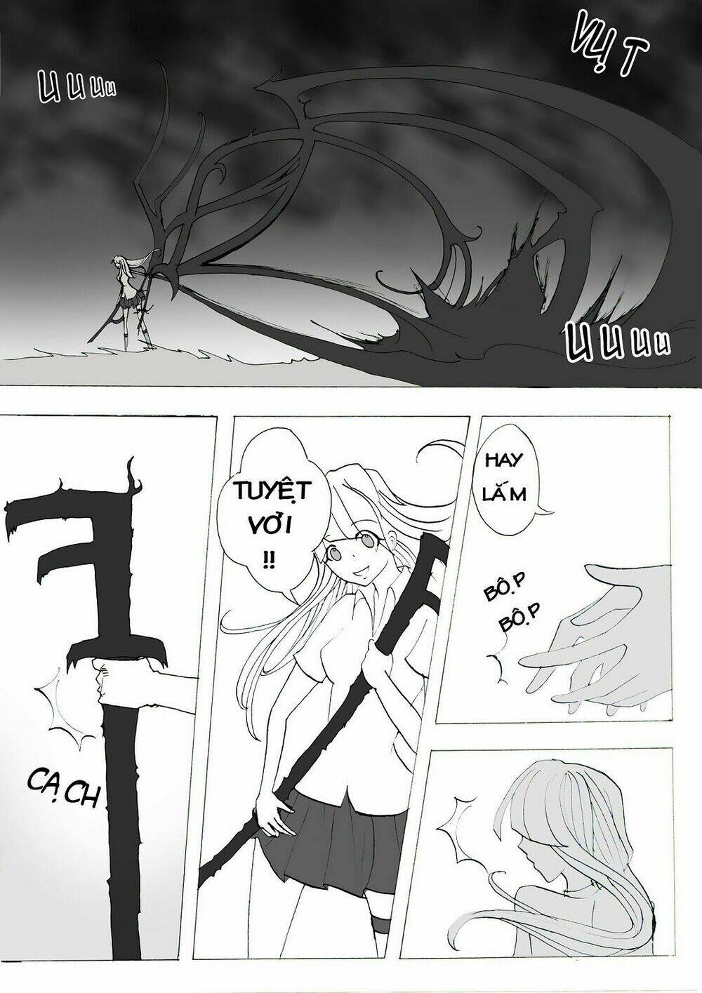 light from hell chapter 1 27