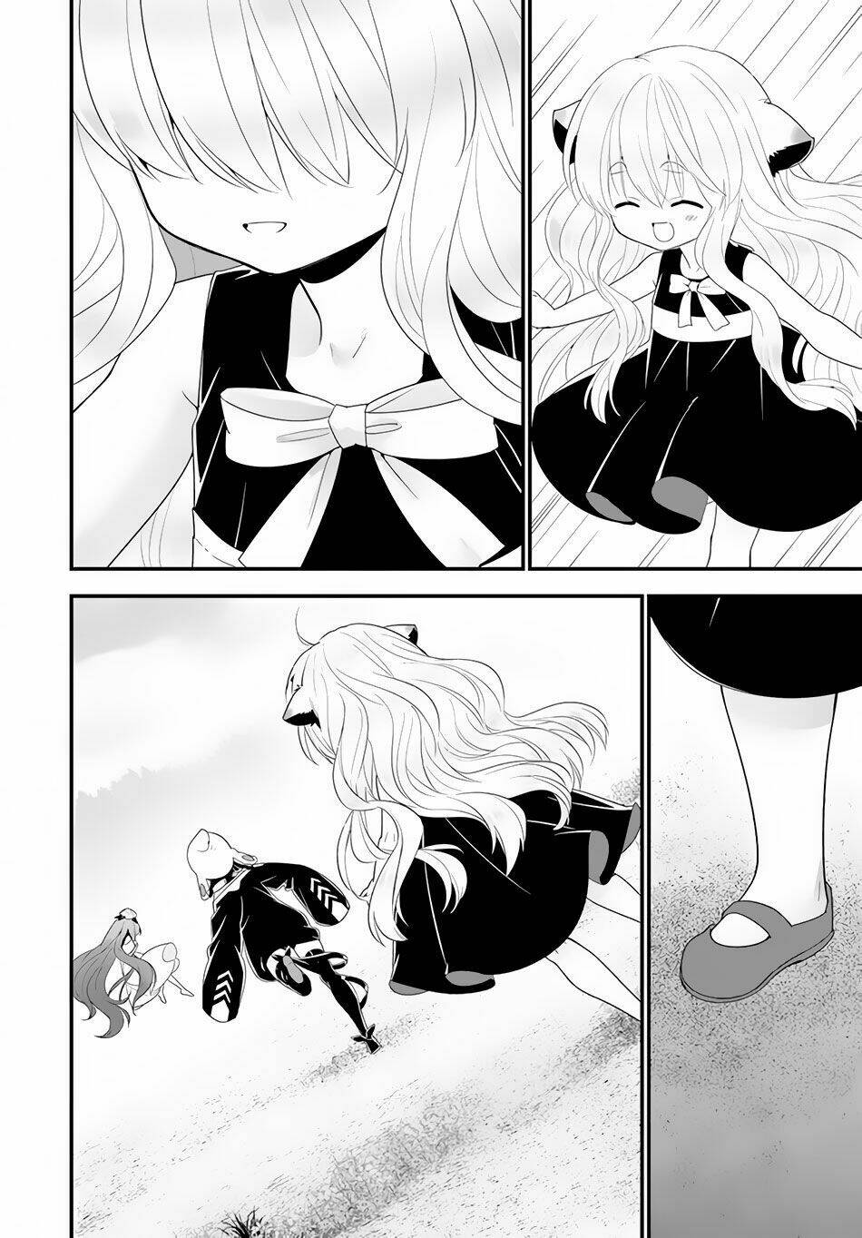 isekai desu ga mamono saibai shiteimasu chapter 34 28