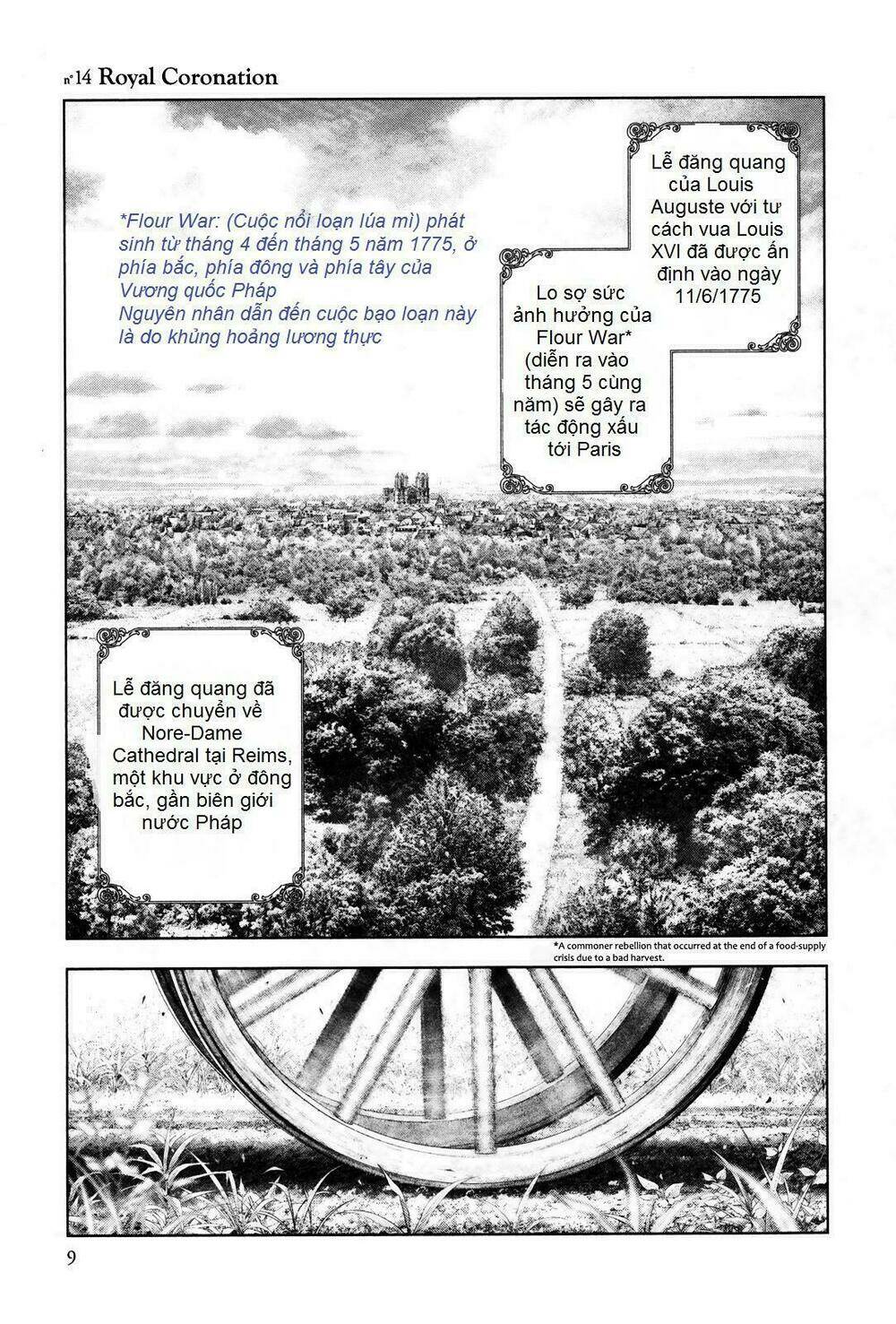 innocent rouge (innocent phần 2) chapter 14 12