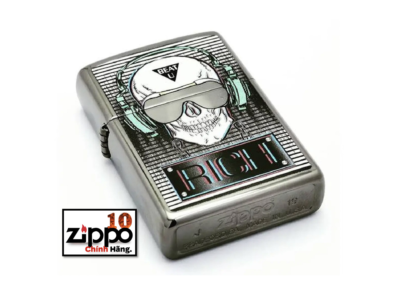 Bật lửa Zippo ASIA 150-C-000108 - Chính hãng 100%