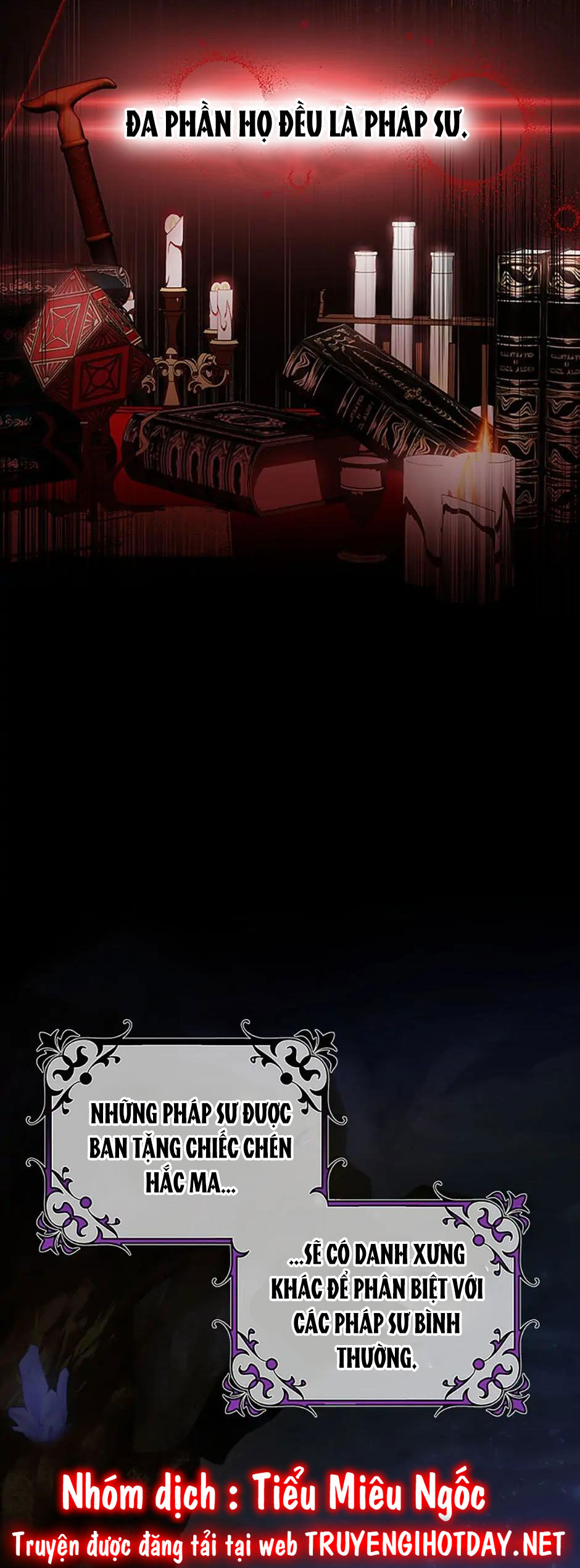 vị cứu tinh của nhân vật chính chapter 26 5