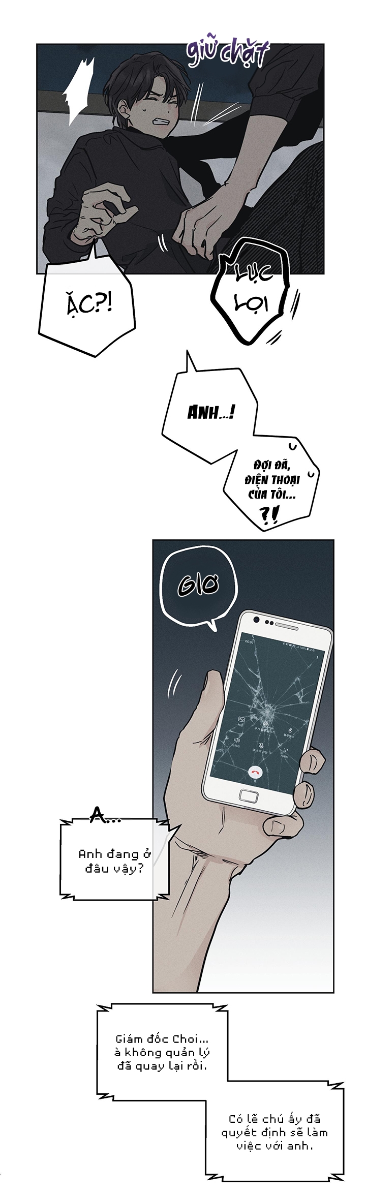 trả thù chapter 5 11