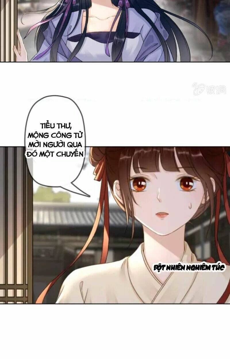 sủng phi của vương chapter 156 27