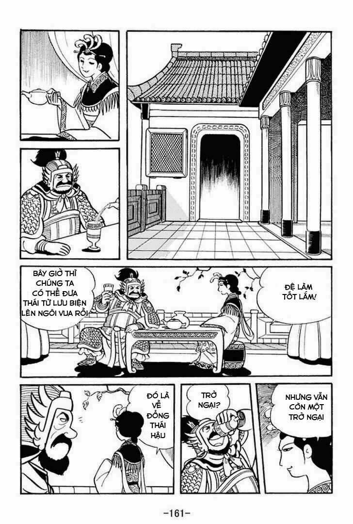 tam quốc chí chapter 23 10