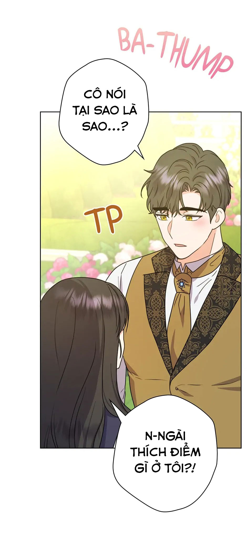 từ hầu gái tôi đã trở thành hoàng hậu chapter 36.2 18