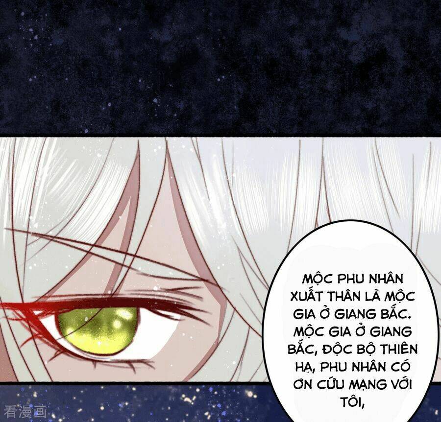 hành trình thịnh sủng chi cẩm tú chapter 27 16