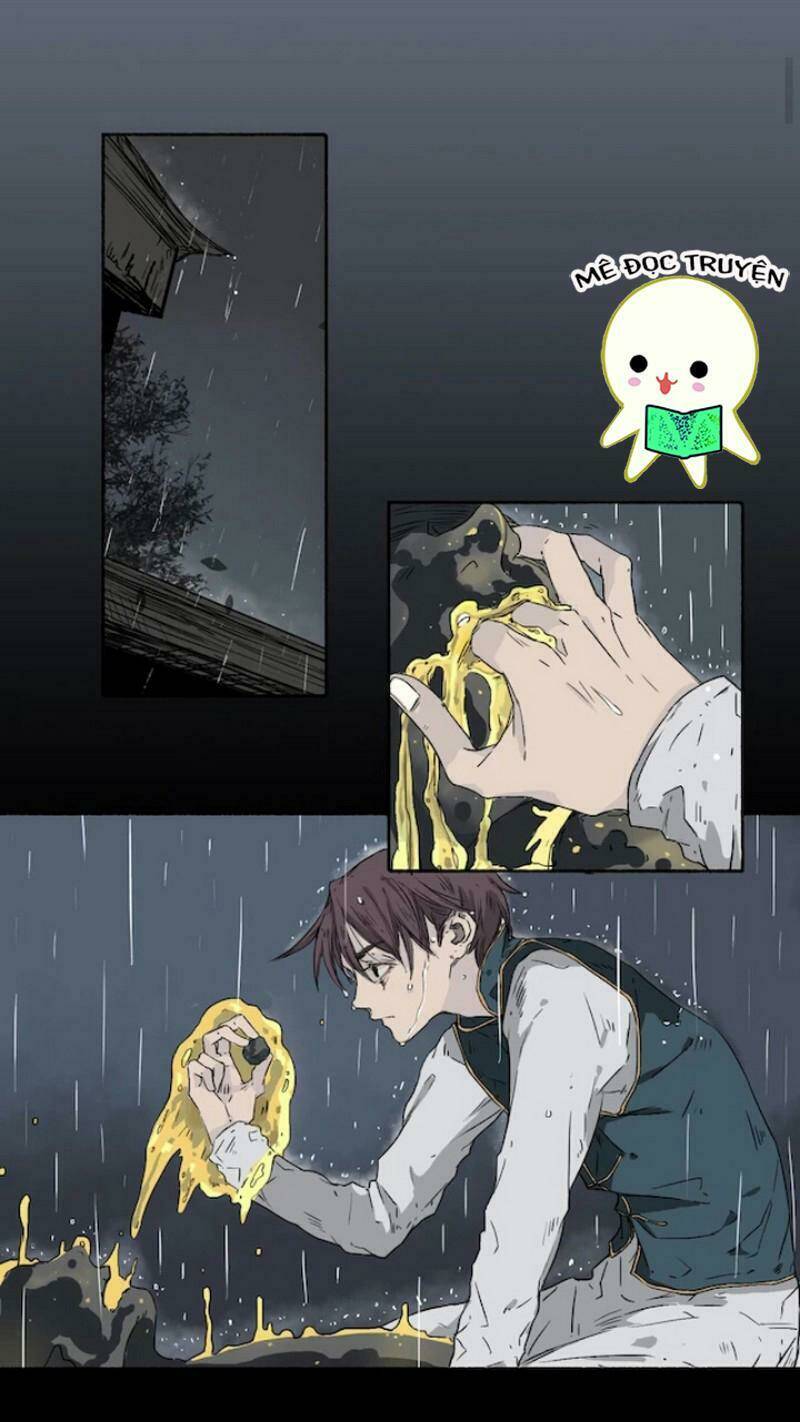 mặc đấu tuyến chapter 35 2