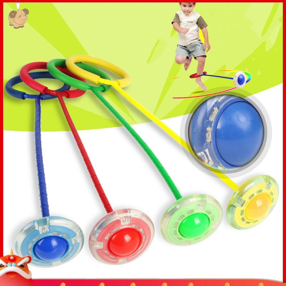 Đồ Chơi Vòng Đeo Chân Có Đèn Led Phát Sáng Khi Tập Thể Thao