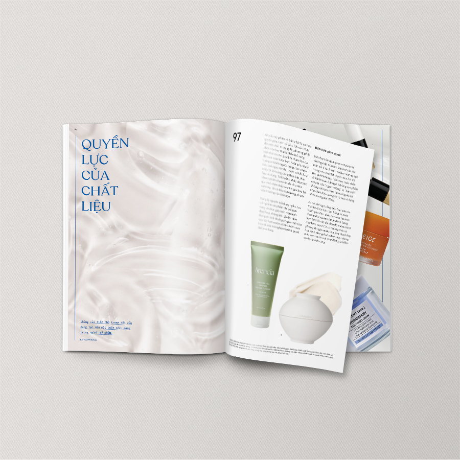 Tạp chí Đẹp tháng 11/2025 (Số 302) - Bìa Hồ Ngọc Hà