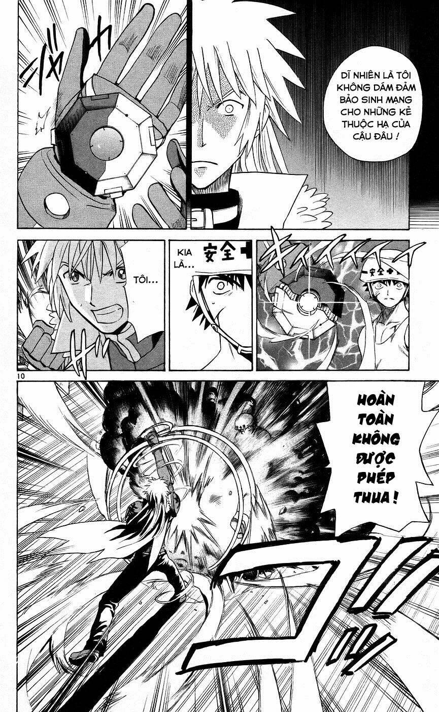 kowashiya gamon - nhiệm vụ đặc biệt chapter 81 10