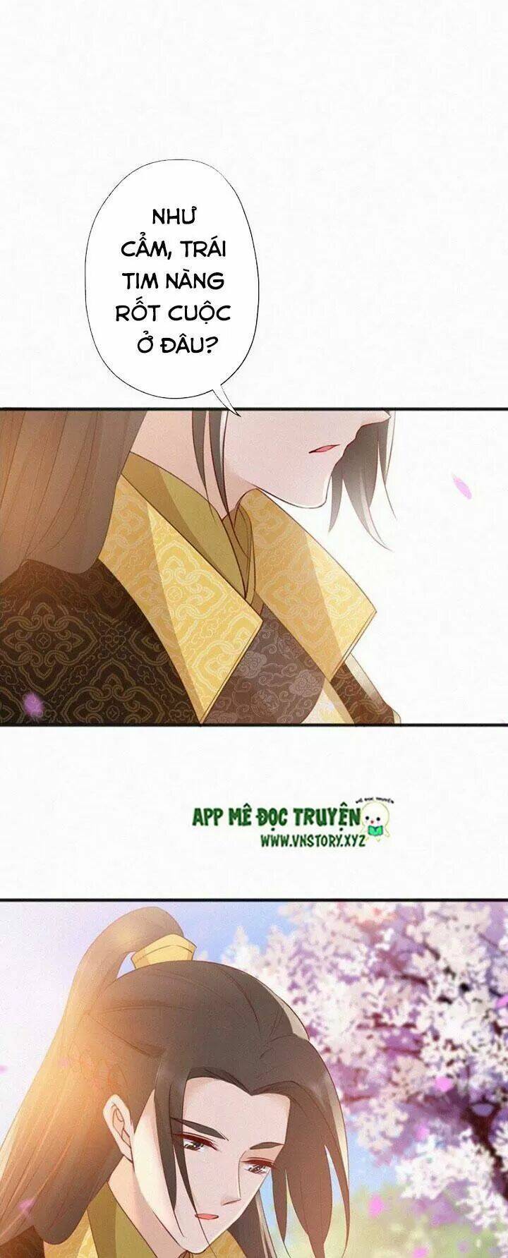 thiên hương mỹ nhân chapter 66 23