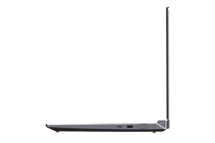 Laptop Itel Spirit 1 i3 8109U/4GB/256GB/15.6&quot;F/Win11/(71006300035)/Xám - Hàng chính hãng