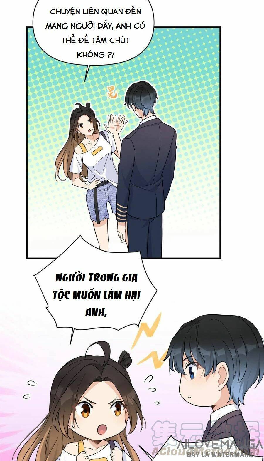 vẫn cứ nhớ em, nhớ em chapter 74 4