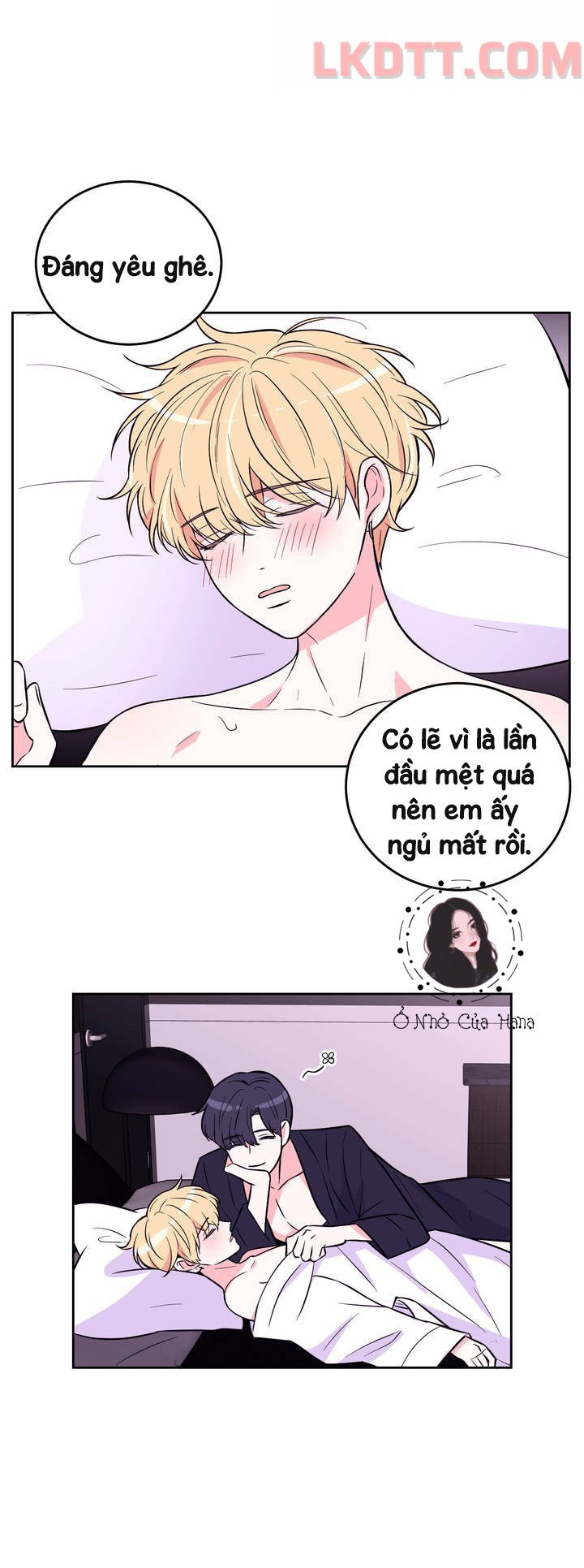 kinh nghiệm cảnh nóng chapter 21 24