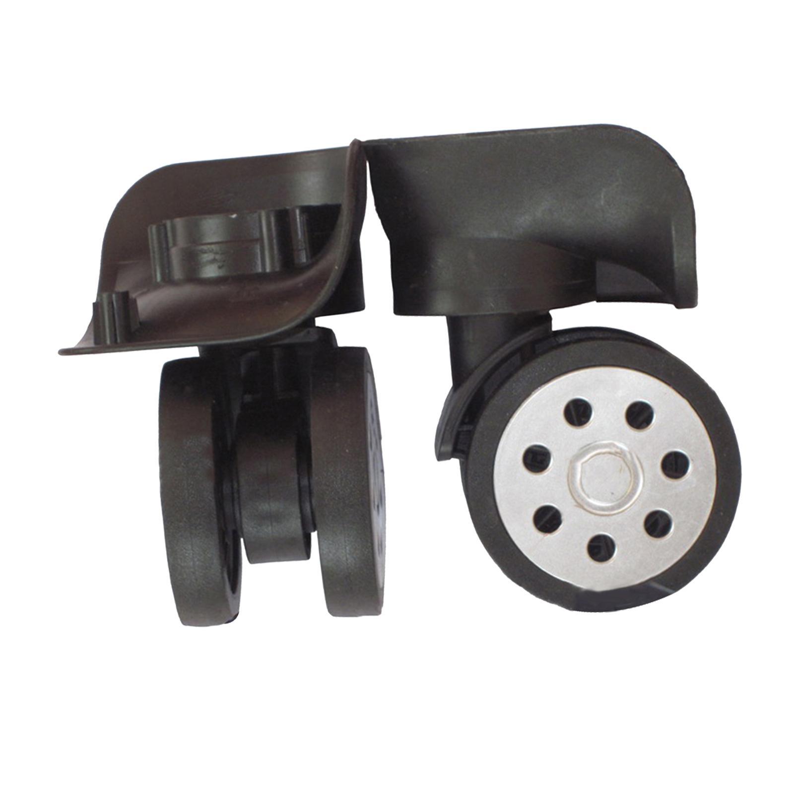 Luggage Replacement Wheels Trolley Case Suitcase Wheels Swivel Wheel Casters