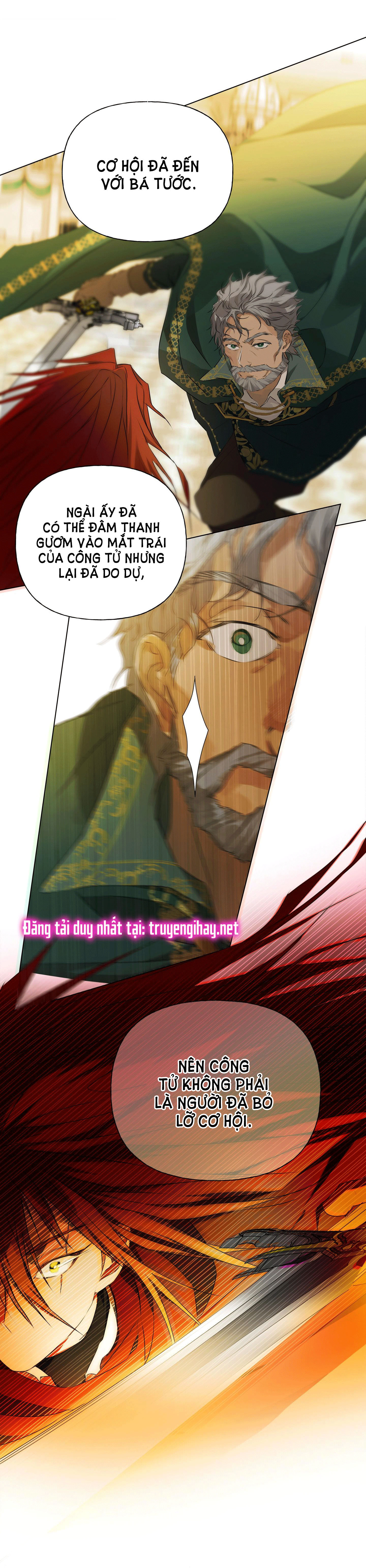 triệu hồi sư với mái tóc màu hoàng kim chapter 108 11