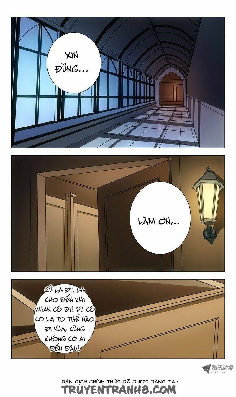 blinding flower chapter 1 4