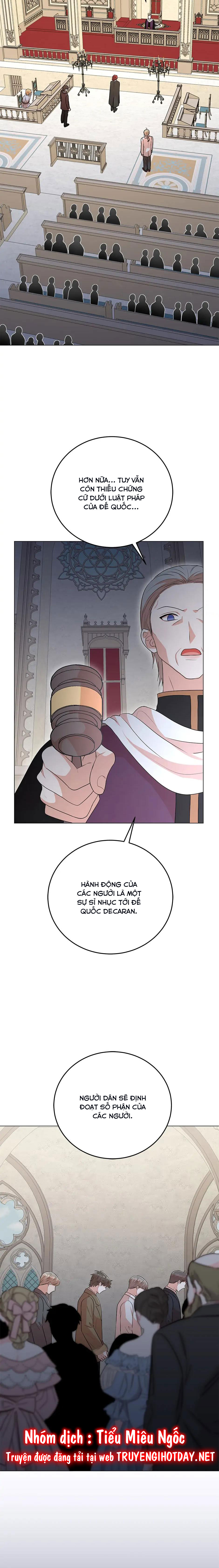 diễn vai ác nữ cũng thật khó khăn chapter 87 27