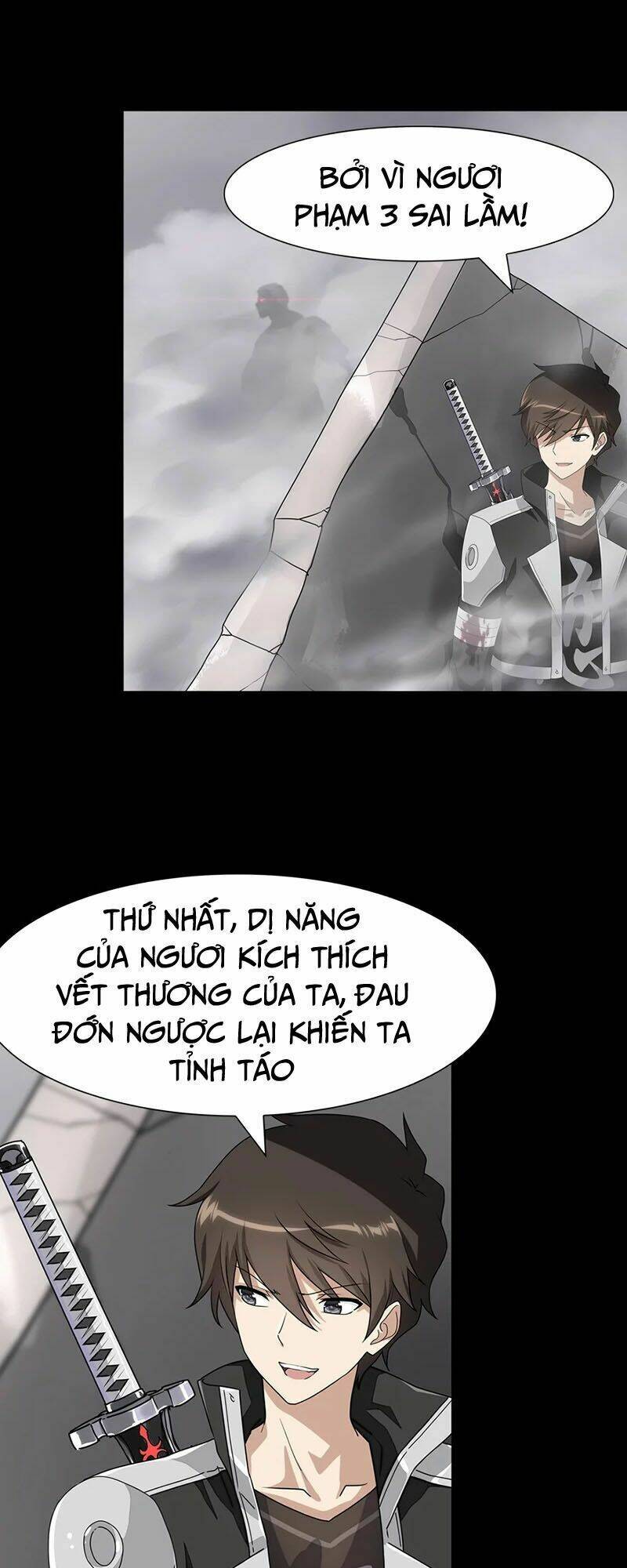 bạn gái virus của tôi chapter 140 29